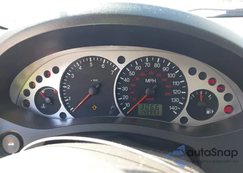 2006 Ford Focus Zx4 из США, поврежденный, VIN 1FAFP38Z46W223471